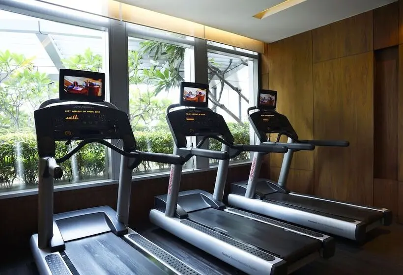 Hotel Marriott Executive Apartments Bangkok, Sukhumvit Thonglor