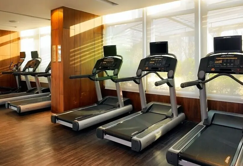 Hotel Marriott Executive Apartments Bangkok, Sukhumvit Thonglor