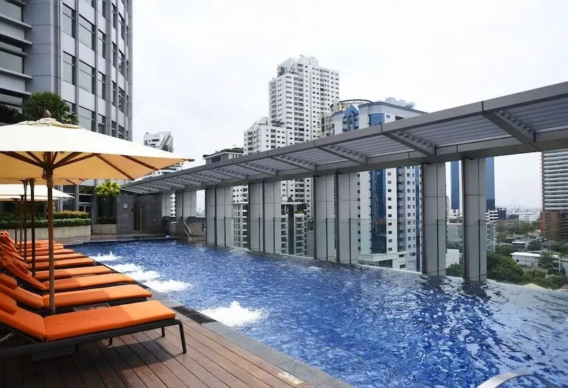 Hotel Marriott Executive Apartments Bangkok, Sukhumvit Thonglor