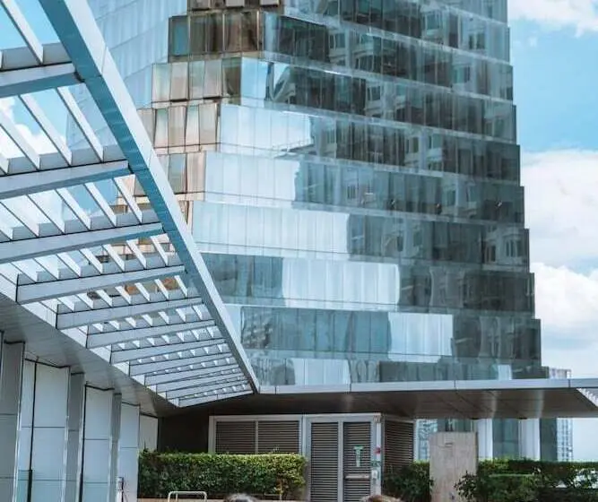 Hotel Marriott Executive Apartments Bangkok, Sukhumvit Thonglor