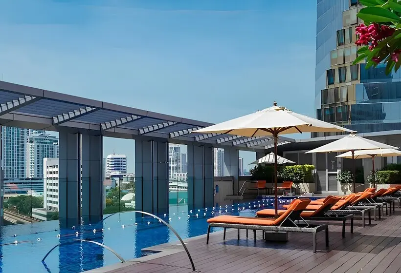 Hotel Marriott Executive Apartments Bangkok, Sukhumvit Thonglor