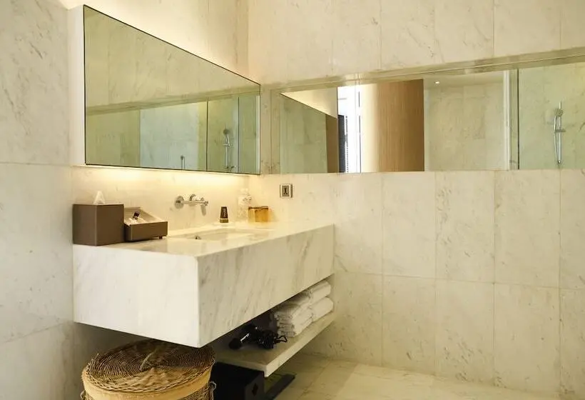 Hotel Marriott Executive Apartments Bangkok, Sukhumvit Thonglor