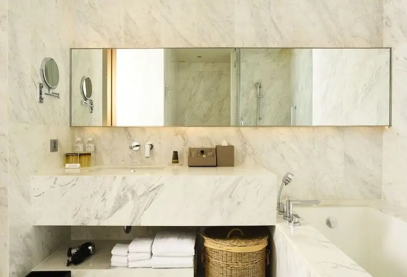 Hotel Marriott Executive Apartments Bangkok, Sukhumvit Thonglor