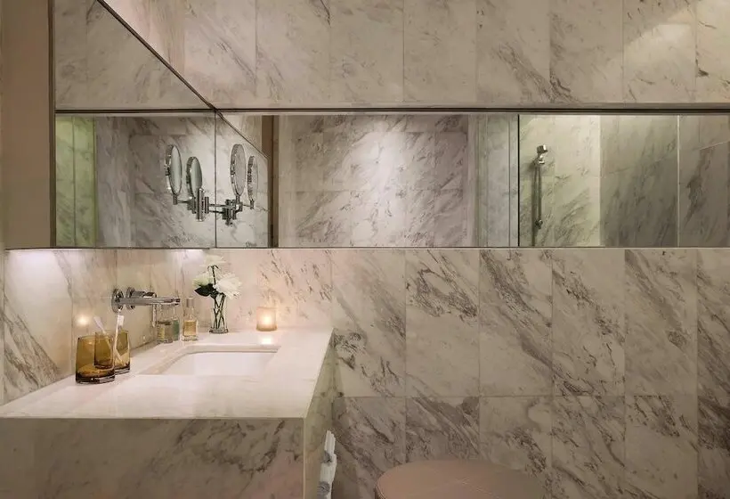 Hotel Marriott Executive Apartments Bangkok, Sukhumvit Thonglor