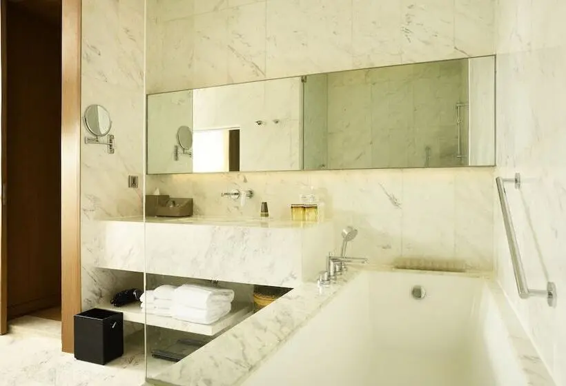 Hotel Marriott Executive Apartments Bangkok, Sukhumvit Thonglor