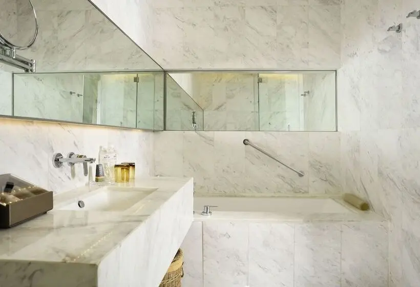 Hotel Marriott Executive Apartments Bangkok, Sukhumvit Thonglor