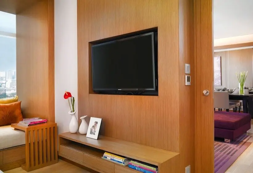 Hotel Marriott Executive Apartments Bangkok, Sukhumvit Thonglor