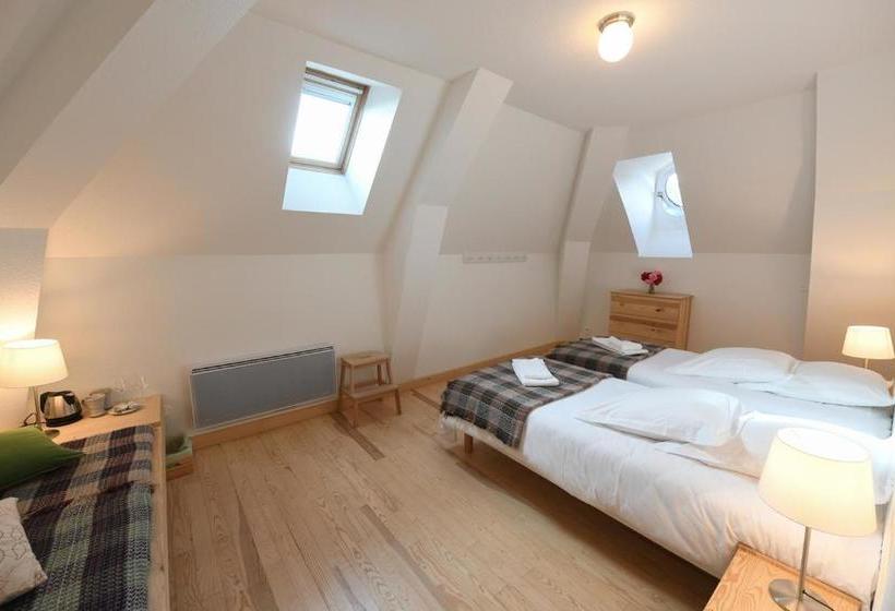 旅馆 L'epicerie De Dienne