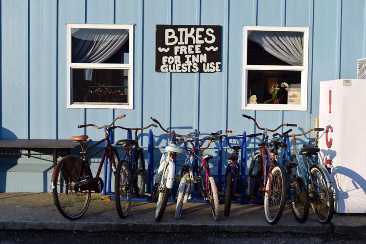 ユースホステル Seaside Apartment #22