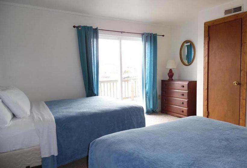 ユースホステル Seaside Apartment #22