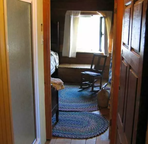 Aamiaismajoitus (B&B) Au Vieux Foyer