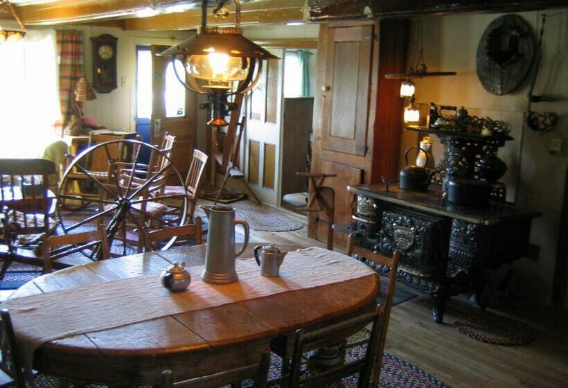 مبيت وإفطار Au Vieux Foyer