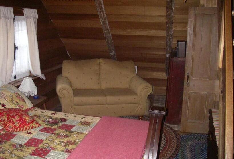 مبيت وإفطار Au Vieux Foyer