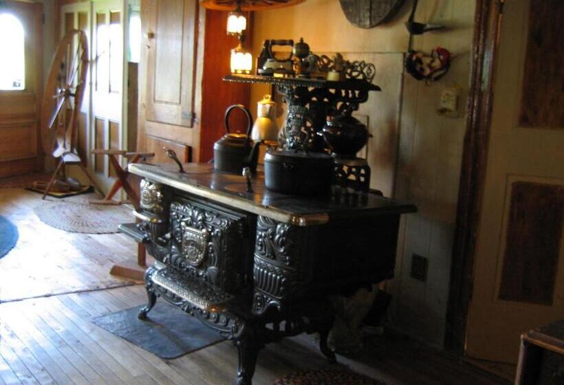 مبيت وإفطار Au Vieux Foyer