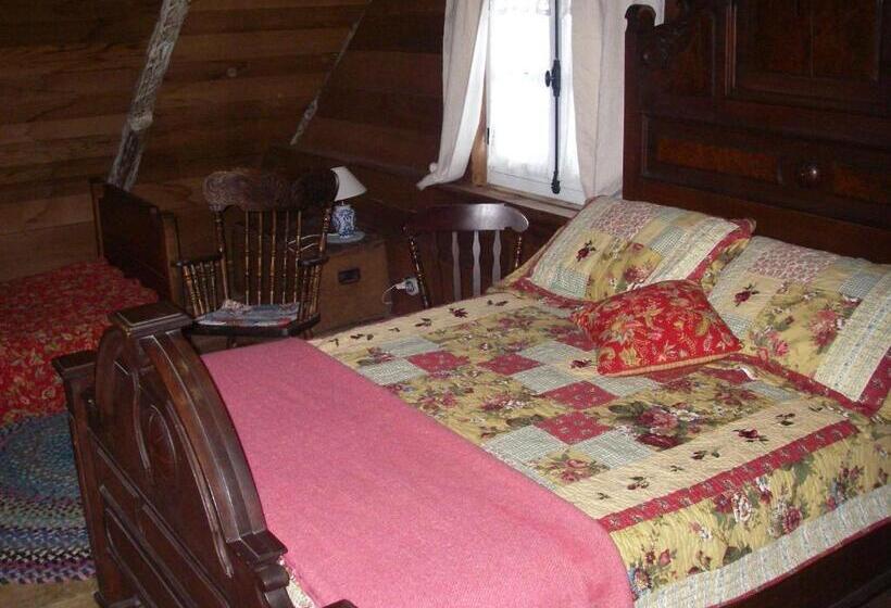 مبيت وإفطار Au Vieux Foyer