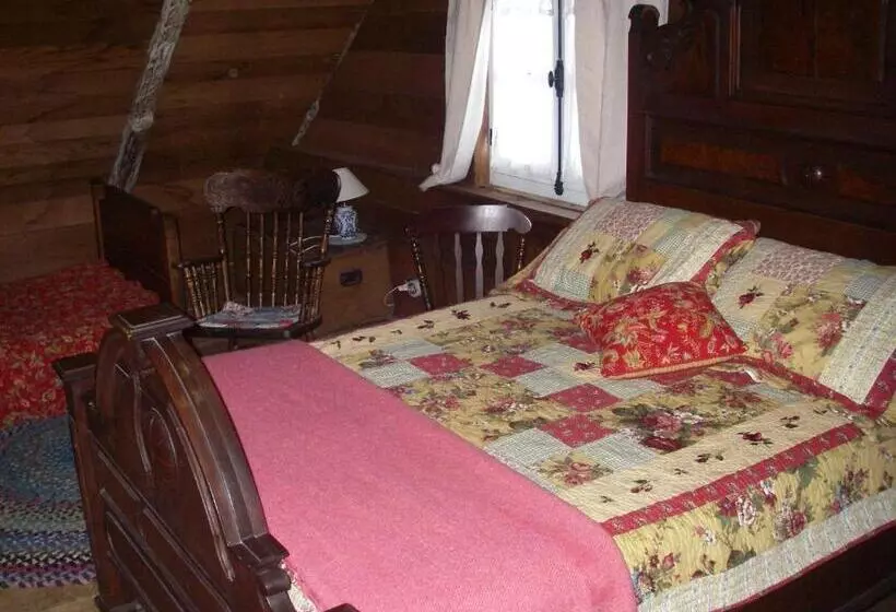 Aamiaismajoitus (B&B) Au Vieux Foyer