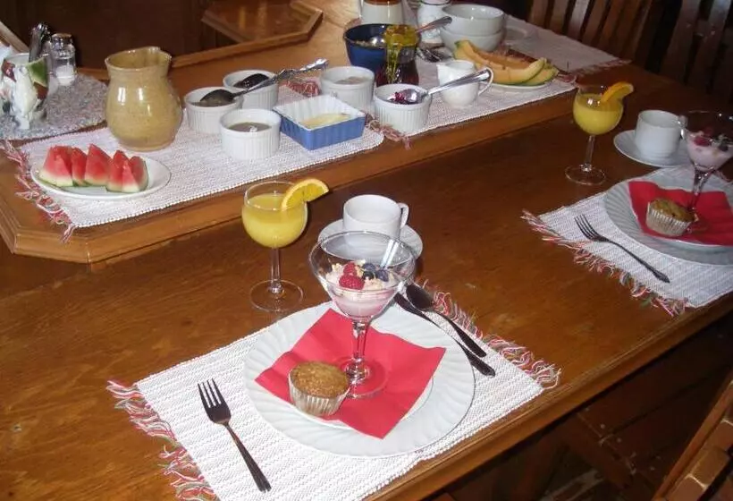 Aamiaismajoitus (B&B) Au Vieux Foyer