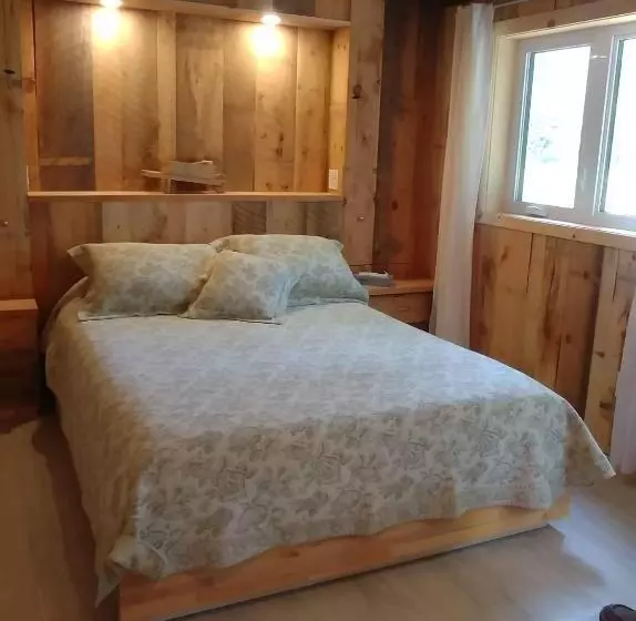 Aamiaismajoitus (B&B) Au Vieux Foyer