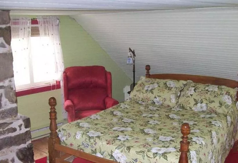 Aamiaismajoitus (B&B) Au Vieux Foyer