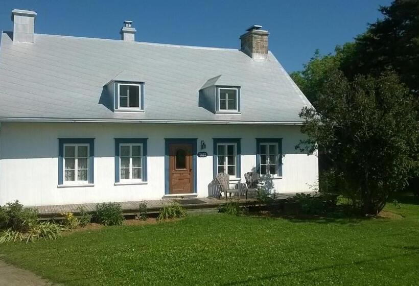 مبيت وإفطار Au Vieux Foyer