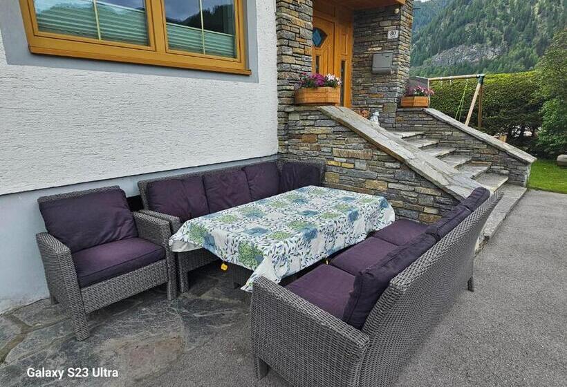 ベッドアンドブレックファースト Haus Pfeifenberger