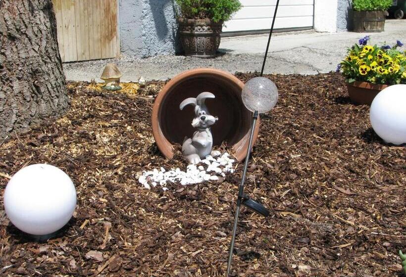 ベッドアンドブレックファースト Haus Pfeifenberger