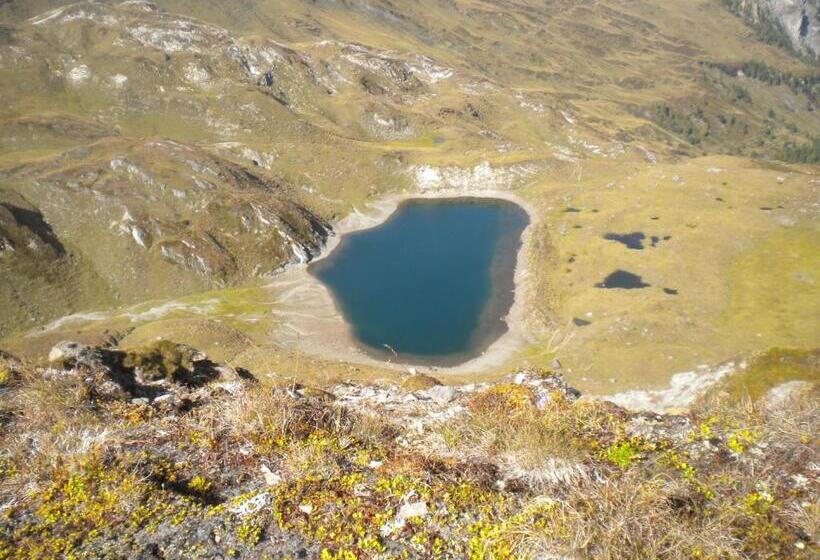 ベッドアンドブレックファースト Haus Pfeifenberger