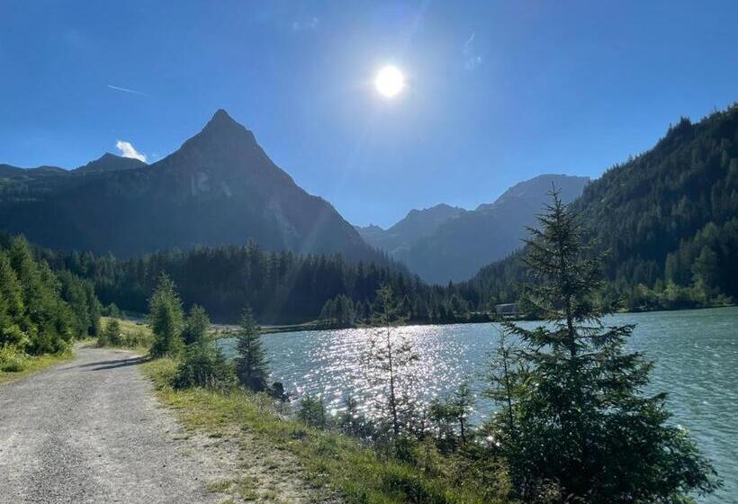 ベッドアンドブレックファースト Haus Pfeifenberger