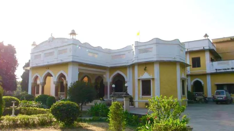 ホテル Bhanwar Vilas Palace