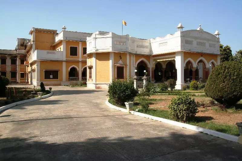 ホテル Bhanwar Vilas Palace