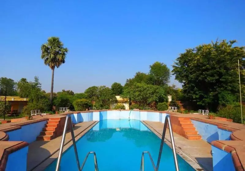 ホテル Bhanwar Vilas Palace