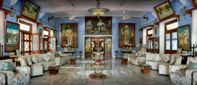 ホテル Bhanwar Vilas Palace