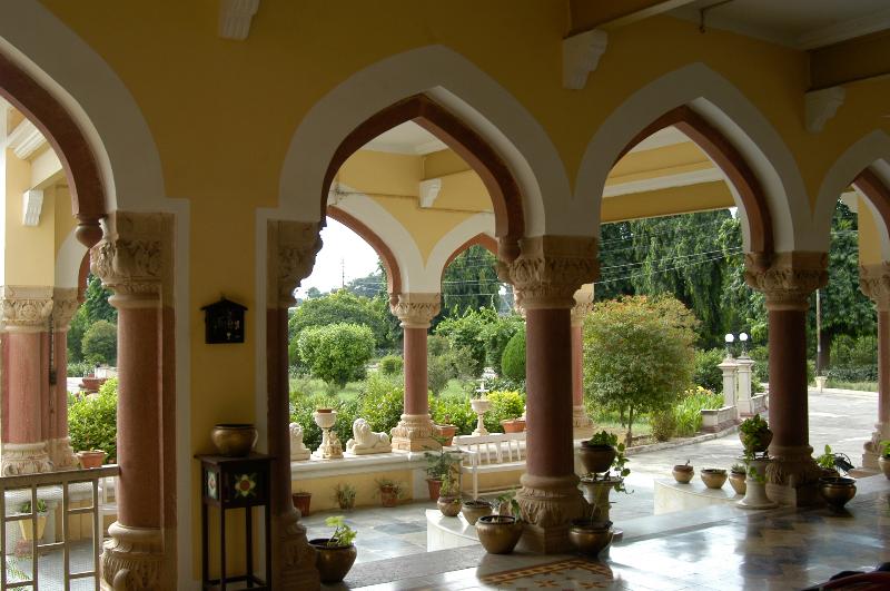 ホテル Bhanwar Vilas Palace