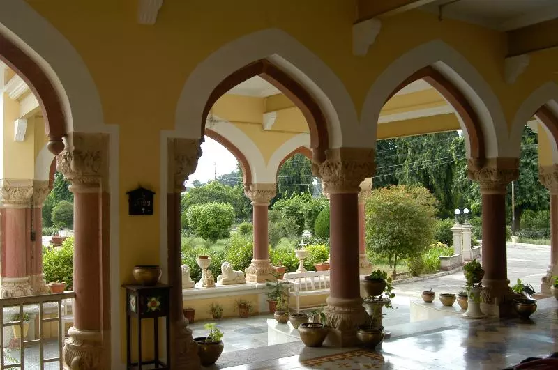 ホテル Bhanwar Vilas Palace