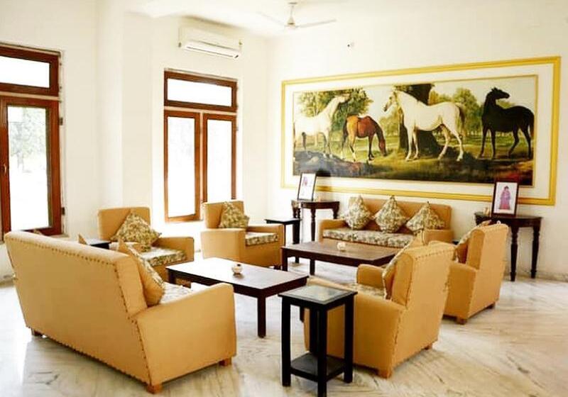 ホテル Bhanwar Vilas Palace