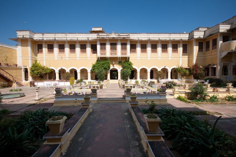 ホテル Bhanwar Vilas Palace