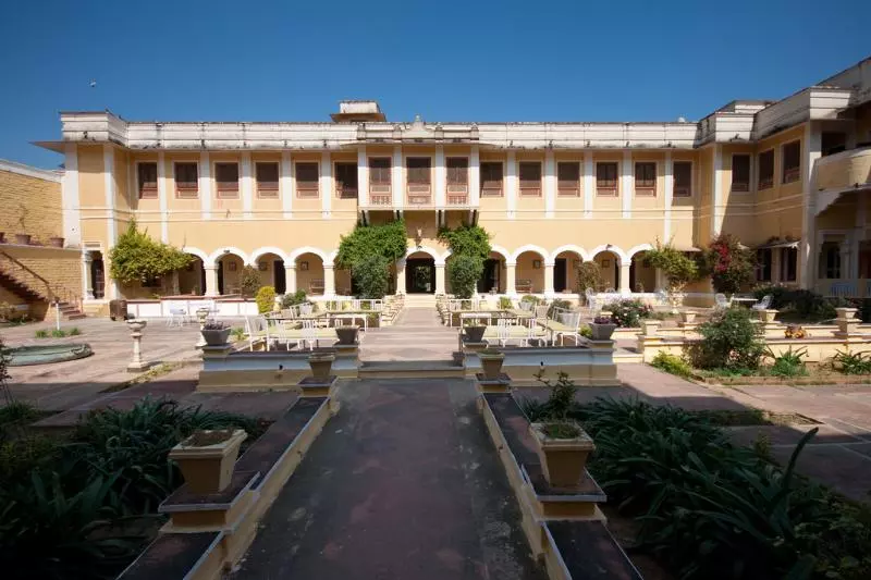 ホテル Bhanwar Vilas Palace