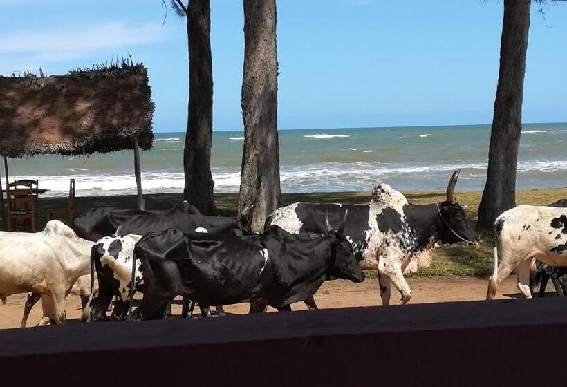 هتل Chez Zizou Manakara