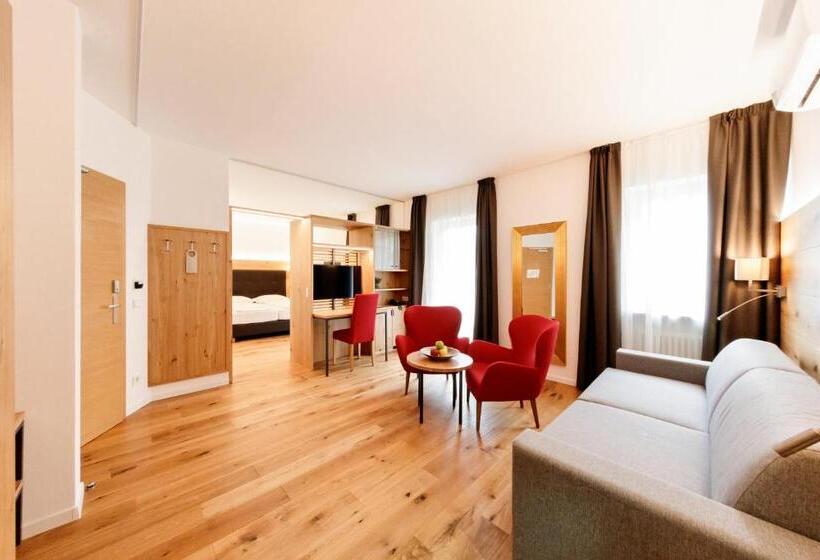 Отель Teutschhaus