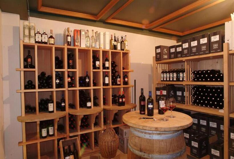 Отель Teutschhaus