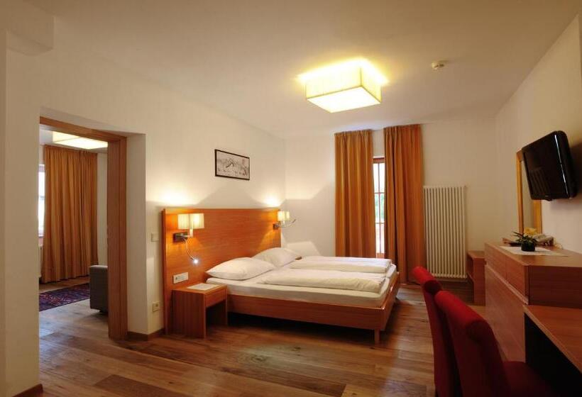 Отель Teutschhaus