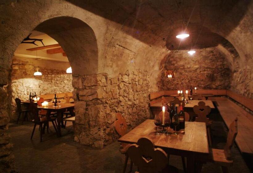 Отель Teutschhaus