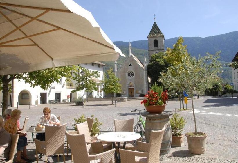 Отель Teutschhaus