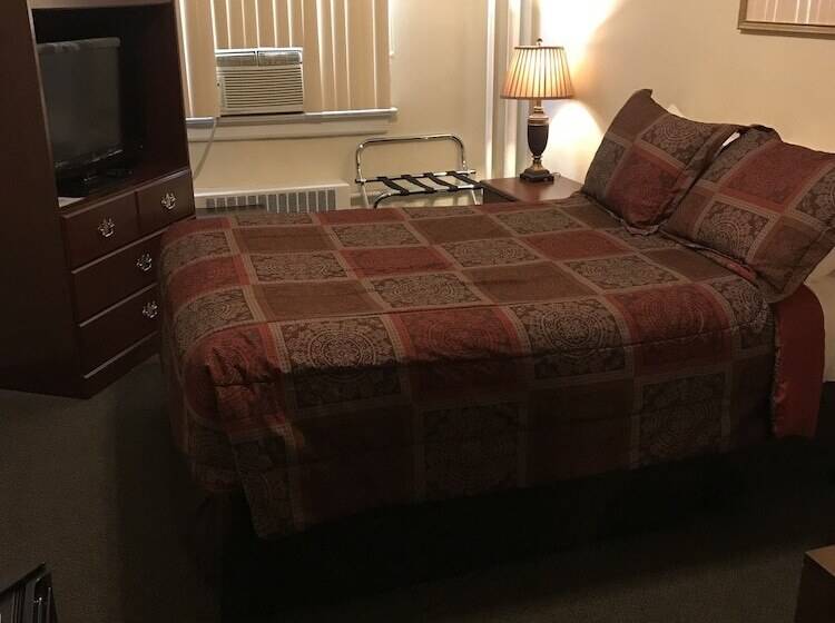 בית מלון כפרי The Mountaineer