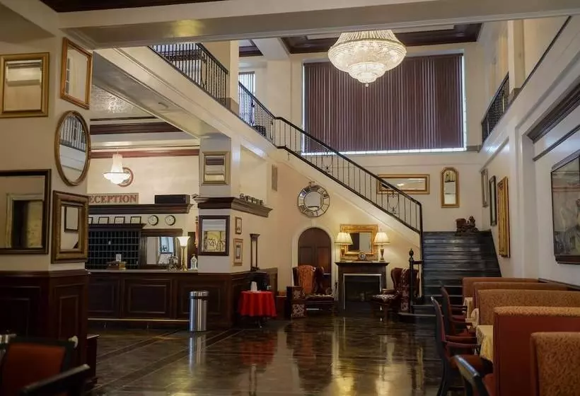 ホテル The Mountaineer