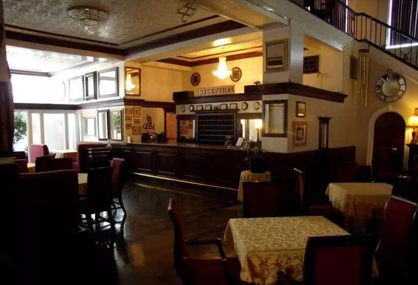 ホテル The Mountaineer