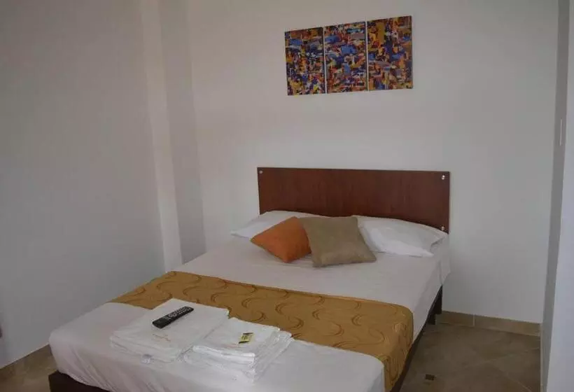 Hotelli Tropico Real Mesitas