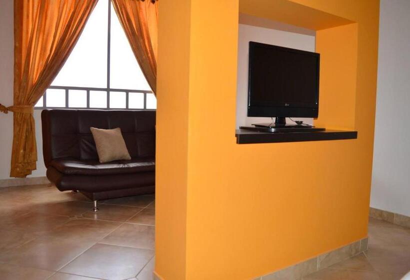 Отель Tropico Real Mesitas