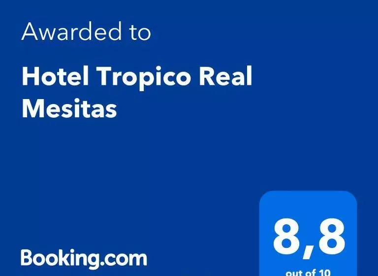 Hotelli Tropico Real Mesitas