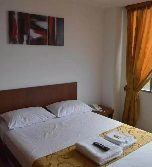 Hotelli Tropico Real Mesitas